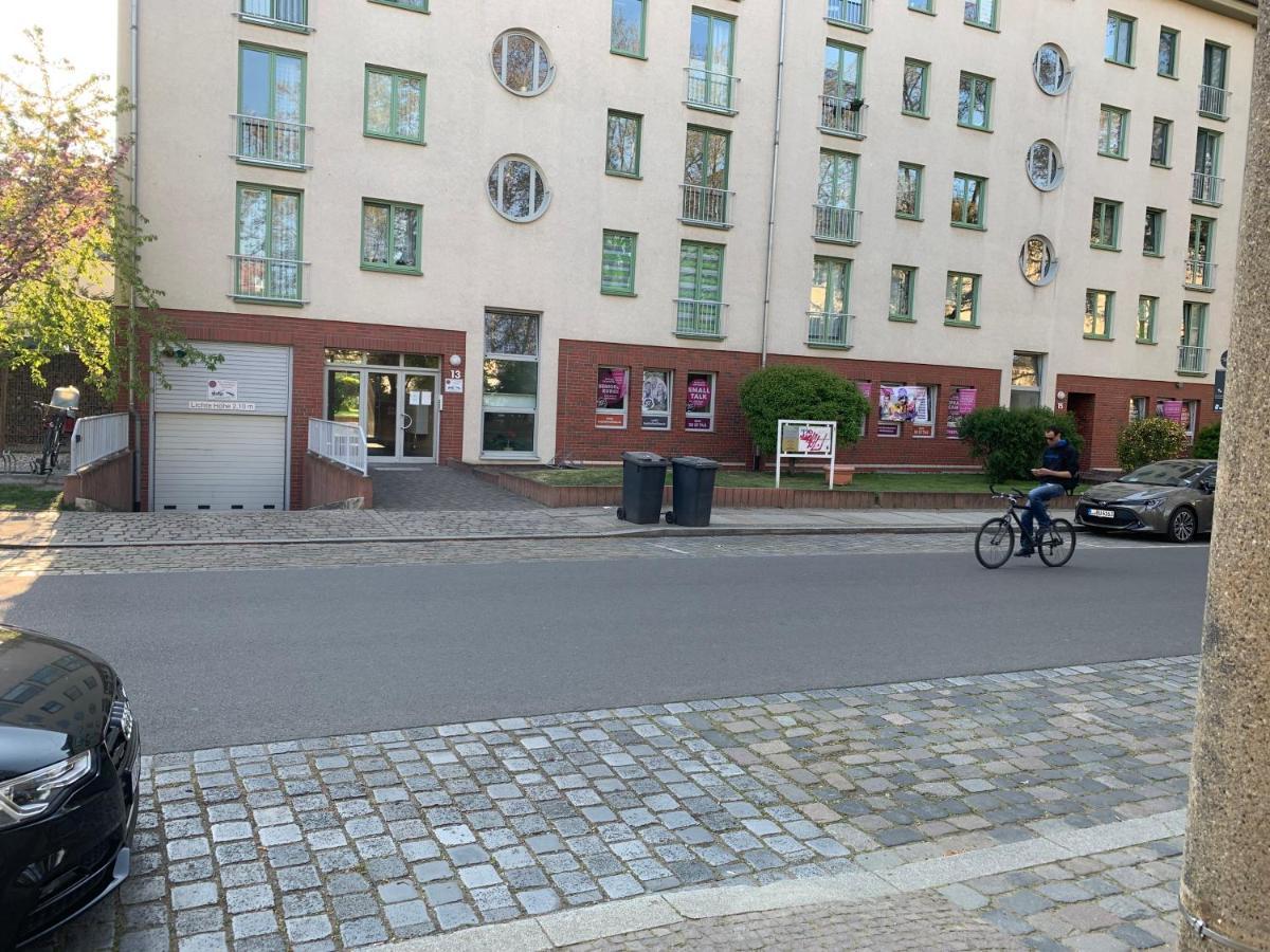 New Apartment Leipzig Zentrum Mit Tiefgarage Экстерьер фото
